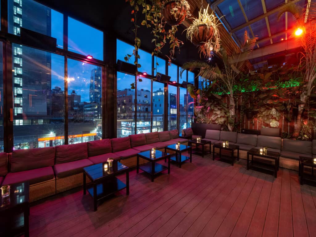 Best Rooftop Bars, Lounges &amp; Clubs in NYC
